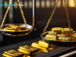Menjelang Rilis NFP Malam Ini, Harga Emas Masih Bertahan di Jalur Bullish