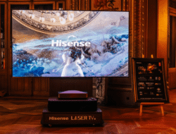 Hisense dan Devialet Bersatu Kembali di Paris Opera: Menulis Bab Baru di Mana Teknologi dan Seni Berpadu
