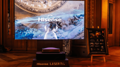 Hisense dan Devialet Bersatu Kembali di Paris Opera: Menulis Bab Baru di Mana Teknologi dan Seni Berpadu