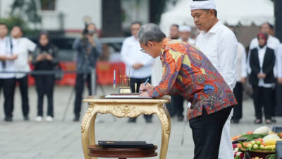 Holding Perkebunan Nusantara Perkuat SDM Jabar, PTPN I dan Pemprov Jabar Bangun Fasilitas Pendidikan Unggul di Rancabali