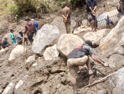 Banjir Nduga, 15 Tewas; Delapan Orang masih Hilang