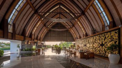 InJourney Hospitality Proyeksikan Okupansi Hotel Naik 3,3% Nataru 2026