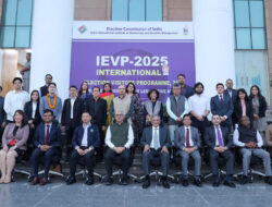 India dan Indonesia Perkuat Kerja Sama Demokrasi Melalui Program Pemantau Pemilu Internasional 2025