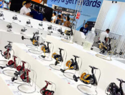Indonesia Fishing Tackle Exhibition (IFTE) Hadir di Mall of Indonesia