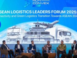 Logistik Indonesia Dorong Kolaborasi Global, Teknologi, dan Transisi Energi Rendah Karbon