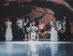 Infinix Hadirkan “Fragment of Anomaly” di Jakarta Fashion Week 2026, Kolaborasi 4 Desainer Terkemuka dan Eksperimen Robotik R.A.T.S Lab