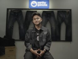 Josh Rico Maulana, Binusian Creativepreneurship yang Sukses Bangun Brand Earthy Genova