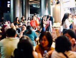 K Mall Hadirkan Nafas Baru Lewat Mie, Matcha, hingga Donat di Kemayoran