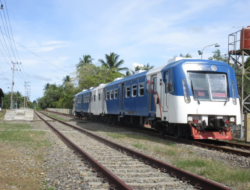 KA Cut Meutia Layani 33.637 Pelanggan Januari–Oktober 2025