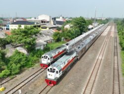 KAI Daop 1 Jakarta Umumkan Penyesuaian Jadwal dan Pola Perjalanan KA Mulai 1 Desember 2025