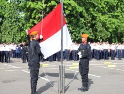 KAI Daop 1 Jakarta Gelar Upacara Hari Pahlawan 2025: Kobarkan Semangat “Pahlawanku Teladanku”