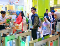 KAI Daop 1 Jakarta Lakukan Penyesuaian Pola Operasi Kereta Api Keberangkatan Gambir, Pasar Senen dan Kedatangan ke Jakarta Mulai 1 Desember 2025