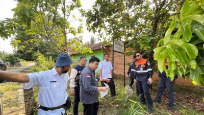 KAI Divre IV Tanjungkarang Tegaskan Komitmen dalam Pengelolaan dan Pengamanan Aset Negara