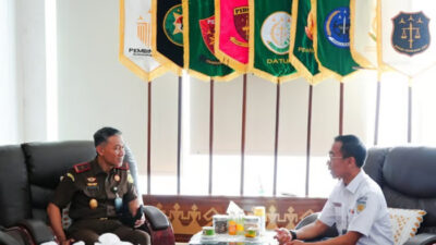 KAI Divre IV Tanjungkarang dan Kejati Lampung Perkuat Kolaborasi untuk Pengamanan Aset Negara dan Penegakan Hukum