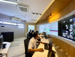 Wujudkan Transformasi Digital, KAI Logistik Operasikan Command Center sebagai Pusat Kendali Operasional Terpadu