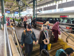 KAI Tambah Perjalanan Kereta Api untuk Dukung Mobilitas dan Wisata di Bulan November 2025