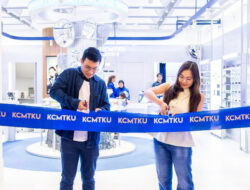 KCMTKU Resmikan Flagship Experience Store di Paris Van Java Bandung