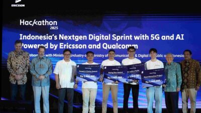 Kemenperin Gandeng Global Cetak Talenta Digital Lewat Hackathon 5G-AI