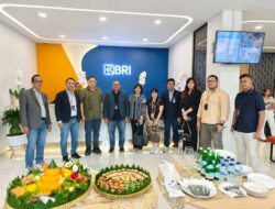 Kantor BRI PIK Region 6 Jakarta Hadir dengan Tampilan Baru Modern