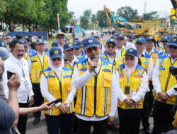 Kementerian PU Gelar Apel Serentak Kesiapsiagaan Nasional Hadapi Musim Penghujan, Tiga Pilar Ditekankan