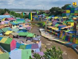 Kementerian PU Perbaiki Dinding Penahan Jembatan Brantas Malang, Targetkan Selesai Bulan Depan