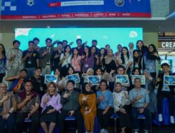 Kolaborasi Digital dan Bahasa: BINUS DIGISPEAK 2025 Cetak Mahasiswa Berjiwa Digitechnopreneur