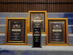 Konsisten Tingkatkan Kualitas Komunikasi, WSBP Raih Empat Penghargaan di IABC Indonesia Awards 2025