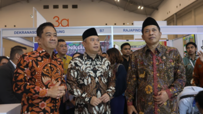 Tinggal Landas Logistik Indonesia Menuju Global