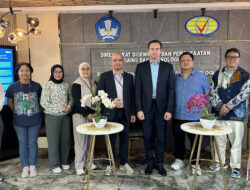 Kunjungan JSC Positive Technologies ke Kemendiktisaintek: Perkuat Kolaborasi Pengembangan Talenta Siber Nasional