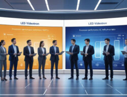 LED Videotron Branded vs Non-Branded: Perbedaan Teknis Penting