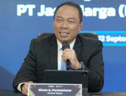 Laba Inti Meningkat 5,02%, Jasa Marga Jaga Kinerja Positif Kuartal III 2025