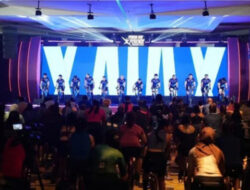 Lebih Dari Sekadar Workout, Fitness Fest Xperience 2025, Hadirkan Program Kebugaran Internasional Dan Presenter Kelas Dunia