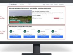 4 API Integration LindungiHutan Dukung Brand Bangun Kepercayaan Lewat Transparansi Hijau