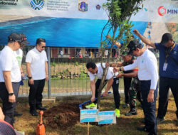 Komitmen Jaga Lingkungan, Grup MIND ID Dukung Konservasi Sungai Cipinang