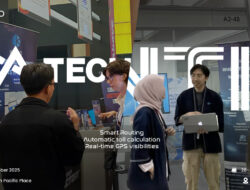 Menghubungkan Inovasi dan Kolaborasi: Langkah Strategis Karlo Menuju Masa Depan Logistik yang Lebih Cerdas