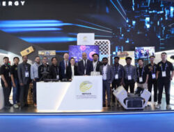 NDTCCS UAE dan Terra Drone Indonesia Tampilkan Inovasi Drone di ADIPEC 2025