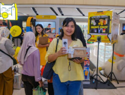 Neo Keliling Meriahkan Bulan Inklusi Keuangan 2025 di Surabaya