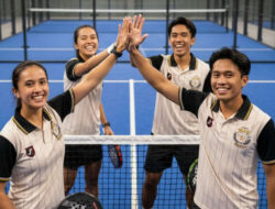 Neobank Padel Tournament: Ketika Olahraga dan Finansial Bertemu