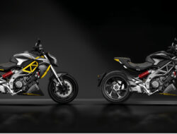 Cyclone Redefines the Riding Experience with Its New RA1000 and RX2 Adventure Series at EICMA 2025