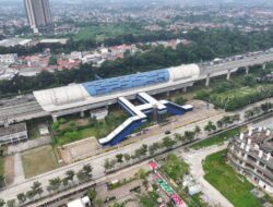 Nikmati Beragam Destinasi Menarik di Jabodebek Lebih Mudah Bersama LRT Jabodebek