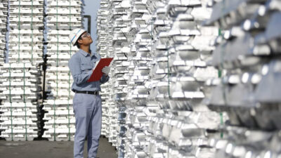 Optimalkan Nilai Tambah dan Manfaat, MIND ID Perkuat Tata Kelola Produksi dan Penjualan