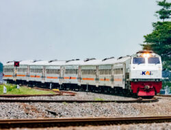 PT KAI Daop 1 Jakarta Jelaskan Insiden Lepasnya Coupler KA 246 Majapahit di Stasiun Pasar Senen