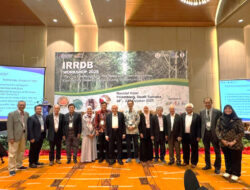 PT RPN, Anak Usaha Holding Perkebunan Nusantara Jadi Motor Penggerak Riset Internasional Industri Karet