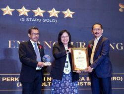 PTPN III (Persero) Raih Penghargaan “The Best Overall for GRC Performance Excellence 2025”