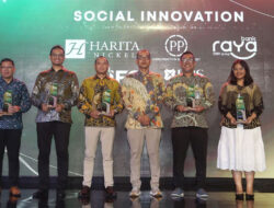 PTPP Borong Dua Penghargaan Nasional, Bukti Kiprah sebagai Penggerak Transformasi Digital & Pembangunan Berkelanjutan
