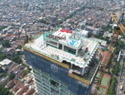 PTPP Dorong Efisiensi dan Inovasi Hijau dalam Konstruksi Nasional: Pionir Pembangunan Berkelanjutan di Indonesia