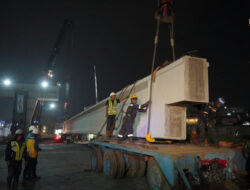 Menteri PU Dody Hanggodo: Progres Flyover Nurtanio Bandung Capai 65%