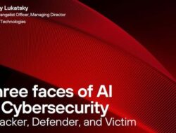 Pakar Siber Rusia Berikan Kuliah Umum di ITB, Bahas “Three Faces of AI in Cybersecurity”
