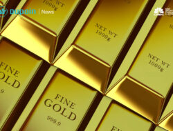 Pelaku Pasar Bersiap Hadapi Data Ekonomi AS, Momentum Bullish Emas Kehilangan Tenaga