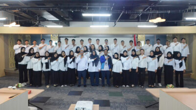 Pelindo Multi Terminal Dukung Realisasi 19 Juta Lapangan Kerja Melalui Program Magang Kemnaker